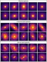 Machine and Deep Learning Applied to Galaxy Morphology - A Comparative Study